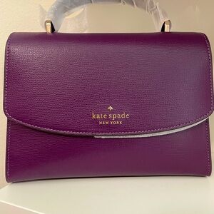 Kate Spade Darcy Top Handle Satchel